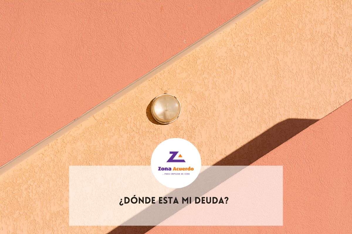 ¿Dónde está mi deuda? Te ayudamos a encontrarla