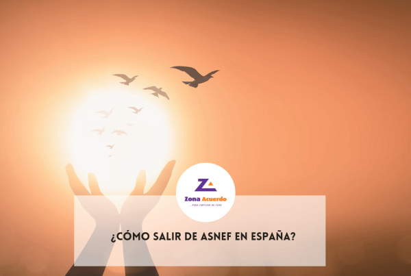 ¿salir de ASNEF en España? Quédate, te lo explicamos paso a paso.